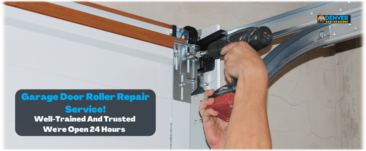 Garage Door Roller Repair Denver CO