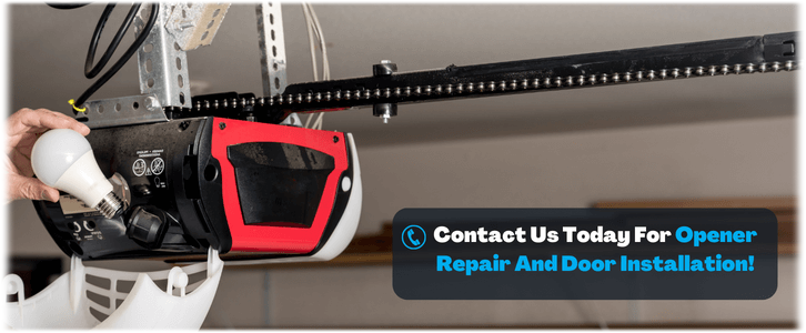 Garage Door Opener Repair and Installation in Denver, CO!