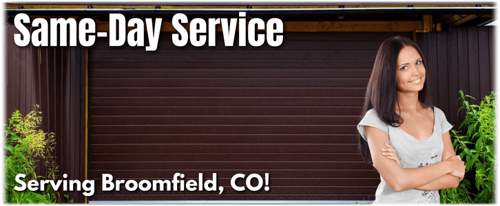 Garage Door Repair Broomfield CO