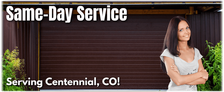 Garage Door Repair Centennial CO