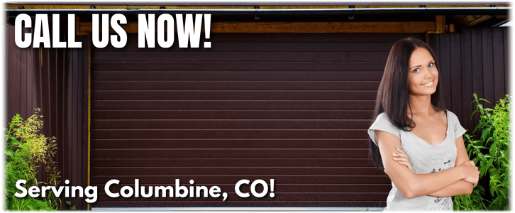 Garage Door Repair Columbine CO