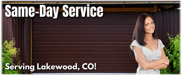 Garage Door Repair Lakewood CO